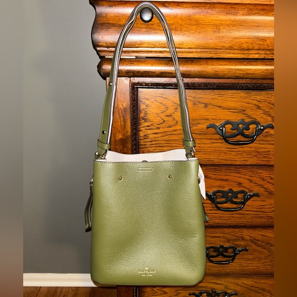 Kate Spade Marti Large Bucket Bag - Picture 2 of 5